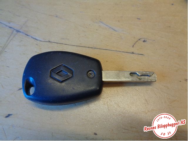 Nøkkel til Renault Kangoo 2008-2021 (Type II)  (RENAULT|)