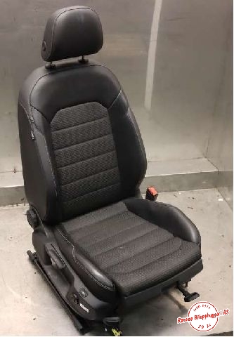 Sete sett til VW Golf VII 2012-2017 (Fase 1) (VOLKSWAGEN|)