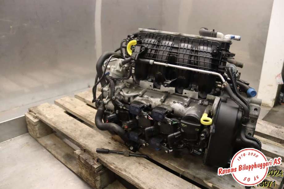 Motor bensin til VW Golf VII, 2012-2017 (Fase 1)  (VOLKSWAGEN|CPTA)