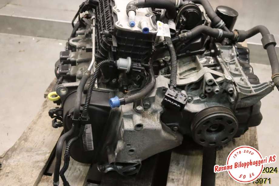 Motor bensin til VW Golf VII 2012-2017 (Fase 1)  (VOLKSWAGEN|CPTA|)