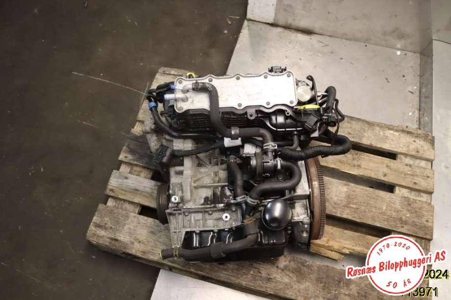 Motor bensin til VW Golf VII 2012-2017 (Fase 1)  (VOLKSWAGEN|CPTA|)