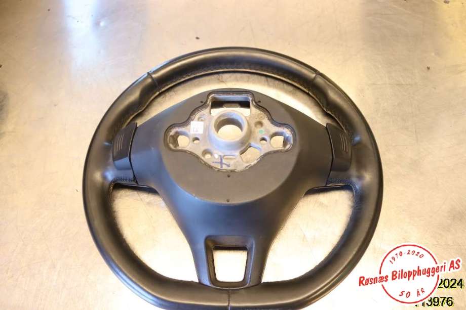 Ratt til VW Golf VII 2012-2017 (Fase 1)  (VOLKSWAGEN|5G0 419 091 DN|)