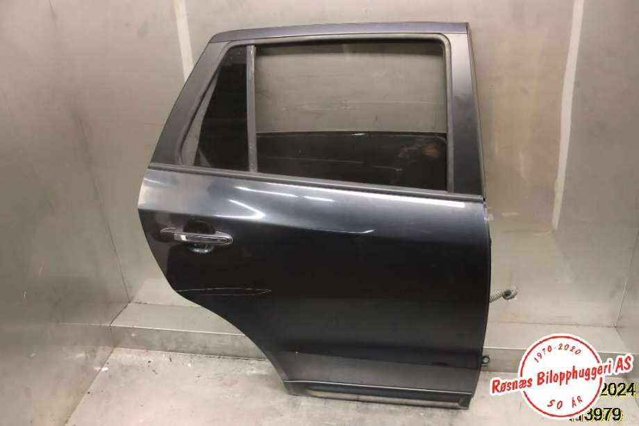 Dør høyre bak til Hyundai Santa Fe 2006-2009 (Type II, Fase 1) (HYUNDAI|)