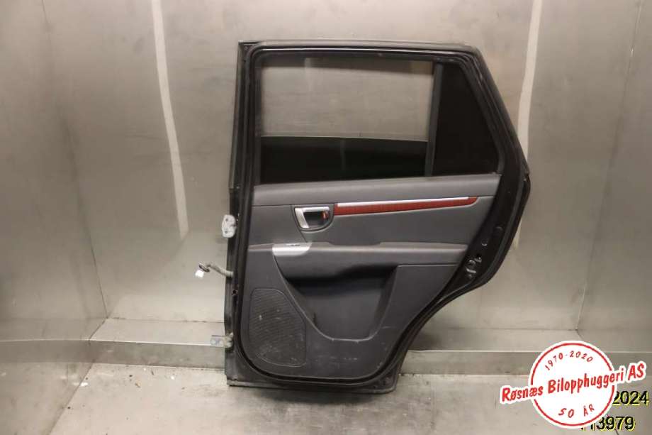 Dør høyre bak til Hyundai Santa Fe 2006-2009 (Type II, Fase 1) (HYUNDAI|)