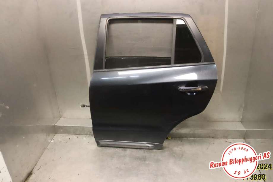Dør venstre bak til Hyundai Santa Fe 2006-2009 (Type II, Fase 1) (HYUNDAI|)