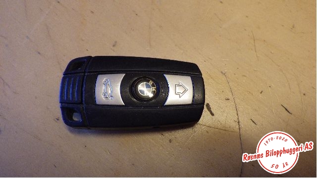 Nøkkel til BMW X1, 2009-2015 (E84) (E84) (BMW|)