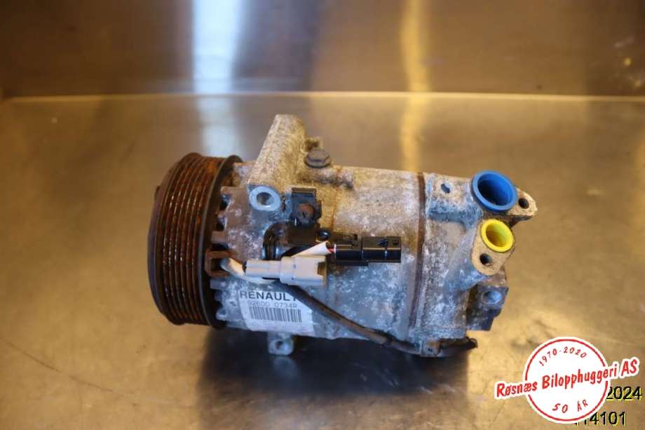 Aircondition kompressor til Renault Captur 2013-2020 (Type I)  (RENAULT|926000734R|)