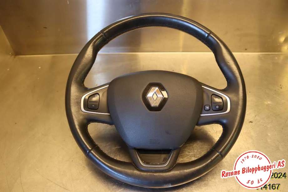 Ratt til Renault Captur, 2013-2020 (Type I) (RENAULT|985105453R)