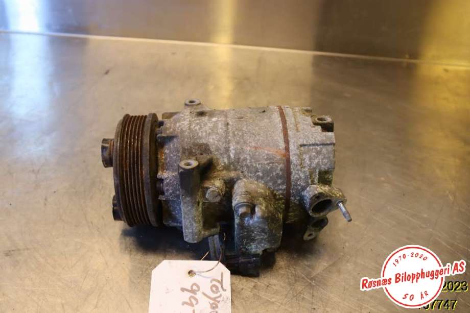 Aircondition kompressor til Toyota RAV4 2000-2006 (Type II) (TOYOTA|88320-42110|)