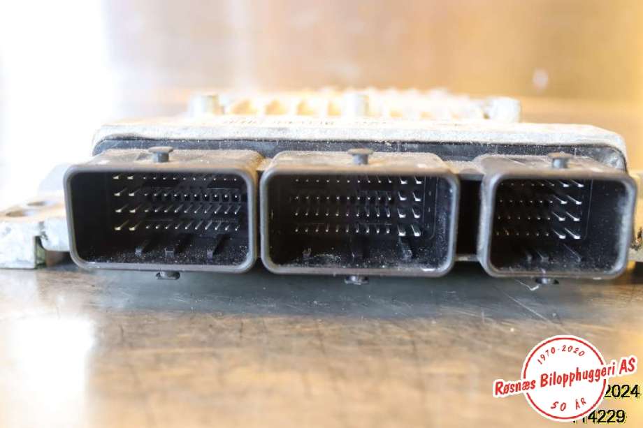 Styreenhet motor til Ford Transit Connect 2009-2013 (Type I, Fase 2) (FORD|7T11-12A650-HC|)
