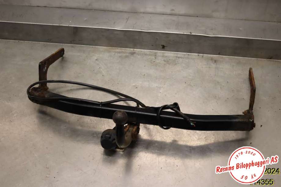 Hengerfeste til Renault Captur, 2013-2020 (Type I) (RENAULT|)