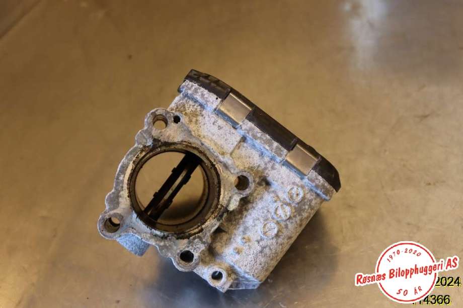 Spjeldhus til Nissan Qashqai 2007-2010 (Type I, Fase 1)  (NISSAN|8200330810E|)