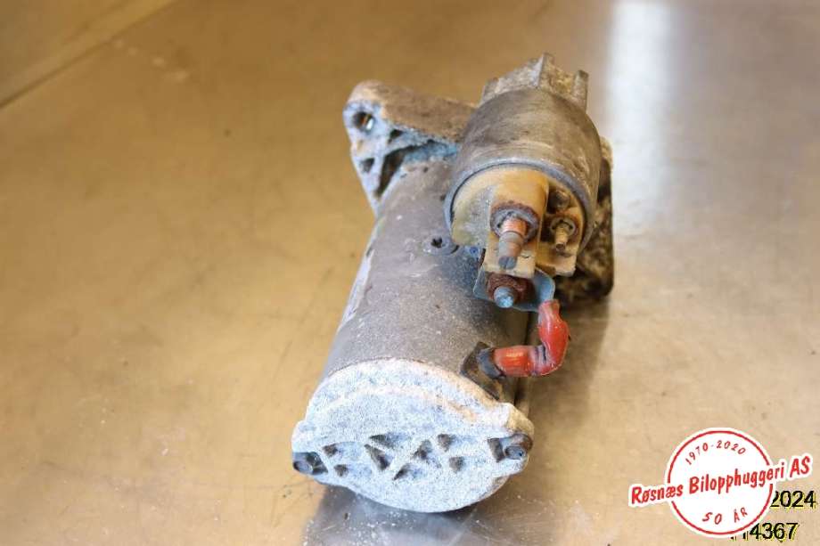 Starter diesel til Nissan Qashqai 2007-2010 (Type I, Fase 1)  (NISSAN|2330000Q0F|)