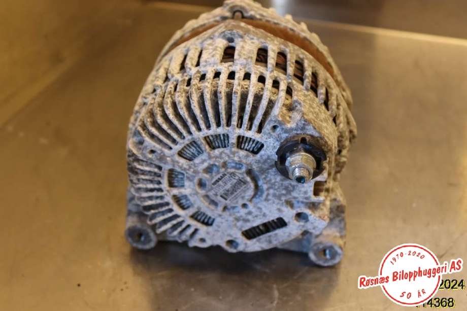 Dynamo til Nissan Qashqai 2007-2010 (Type I, Fase 1)  (NISSAN|23100JD71A|)