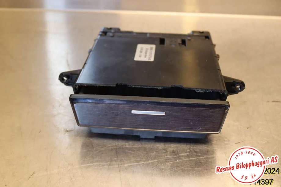 Dashbord askebeger til BMW 5-Serie 2003-2010 (E60/E61) (E60/E61) (BMW|)
