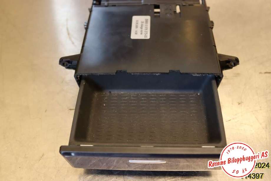 Dashbord askebeger til BMW 5-Serie 2003-2010 (E60/E61) (E60/E61) (BMW|)