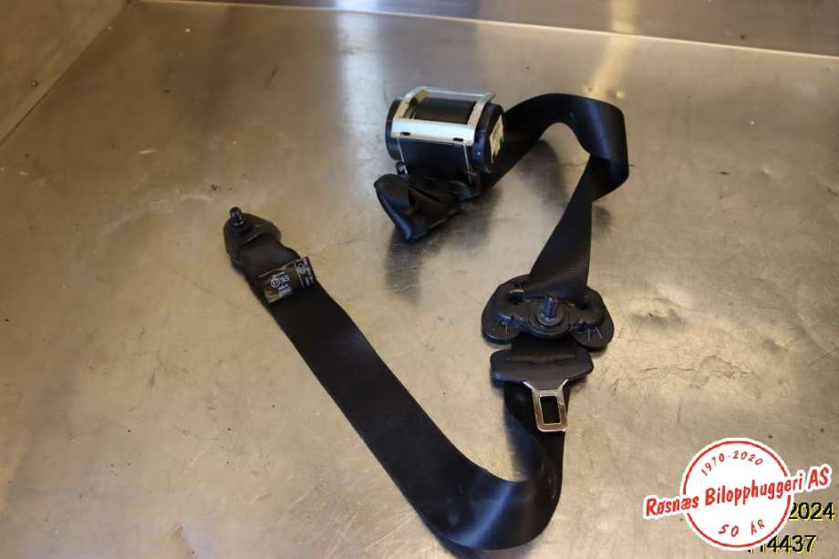 Sikkerhetsbelte foran høyre til BMW 5-Serie 2003-2010 (E60/E61) (E60/E61) (BMW|72 11 9 132 872|)