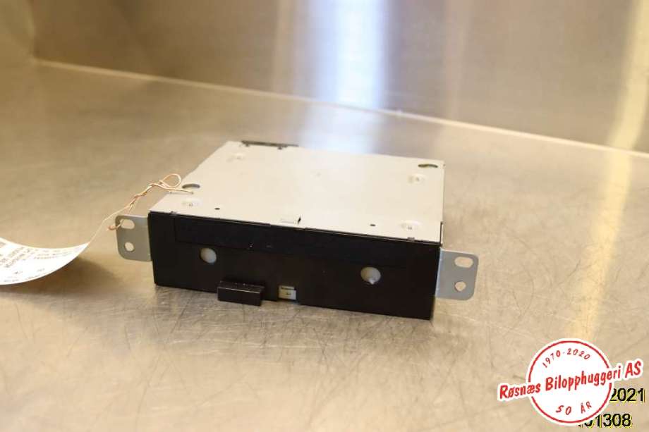 Bilstereo navigasjon til Peugeot 508 2011-2014 (Type I, Fase 1) (PEUGEOT|96 768 377 80|)