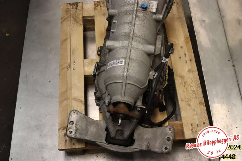 Girkasse automat til BMW 5-Serie 2003-2010 (E60/E61) (E60/E61) (BMW|GA6HP19Z|)