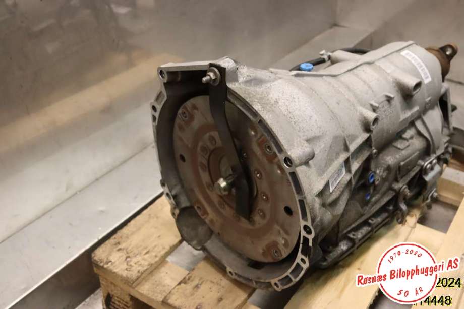 Girkasse automat til BMW 5-Serie 2003-2010 (E60/E61) (E60/E61) (BMW|GA6HP19Z|)