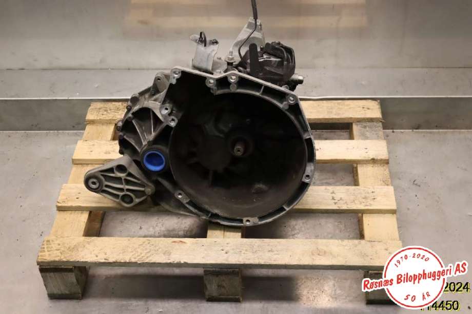 Girkasse manuell 6-trinn til Volvo V40, 2012-2019  (VOLVO|1285228)