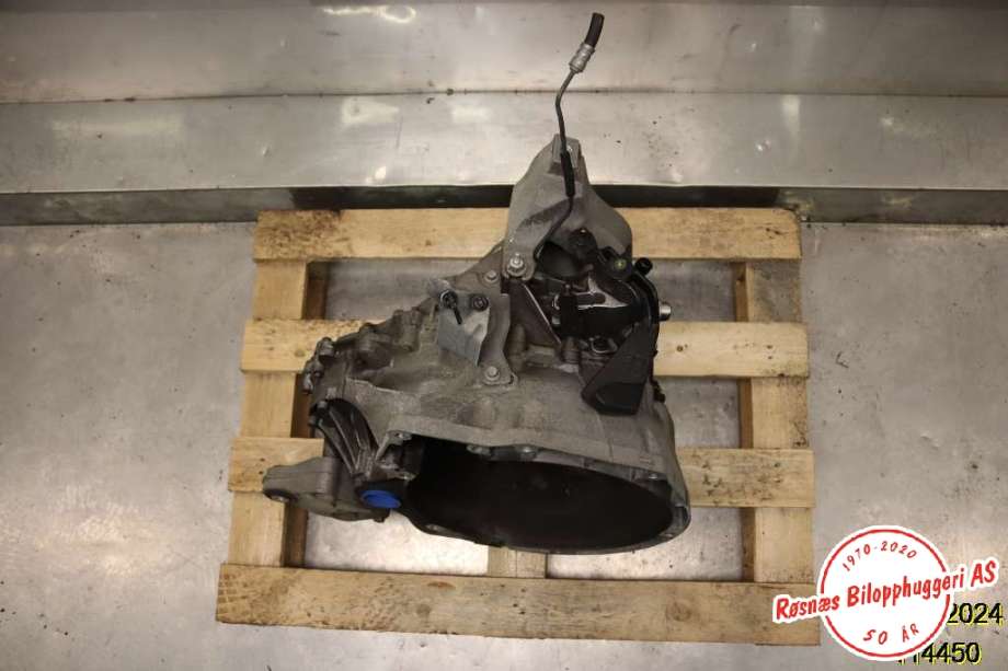 Girkasse manuell 6-trinn til Volvo V40 2012-2019  (VOLVO|1285228|)