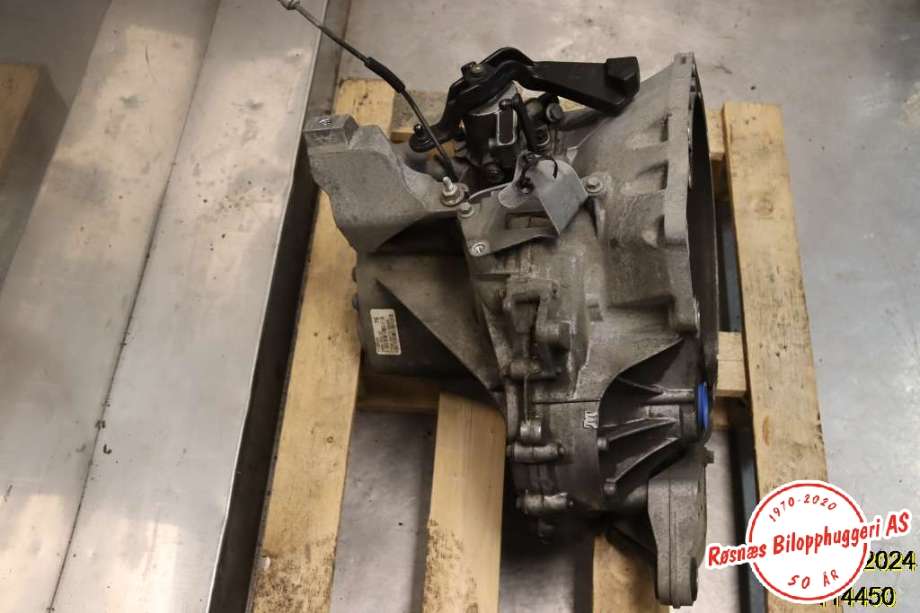 Girkasse manuell 6-trinn til Volvo V40 2012-2019  (VOLVO|1285228|)