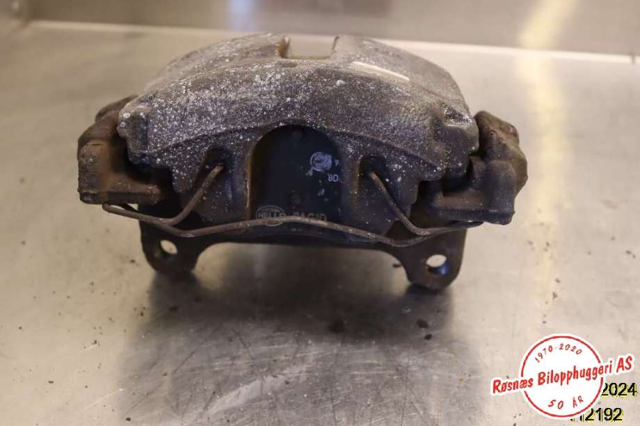 Bremsecaliper venstre foran til VW Passat, 2011-2015 (B7) (B7) (VOLKSWAGEN|1K0 615 123 E)