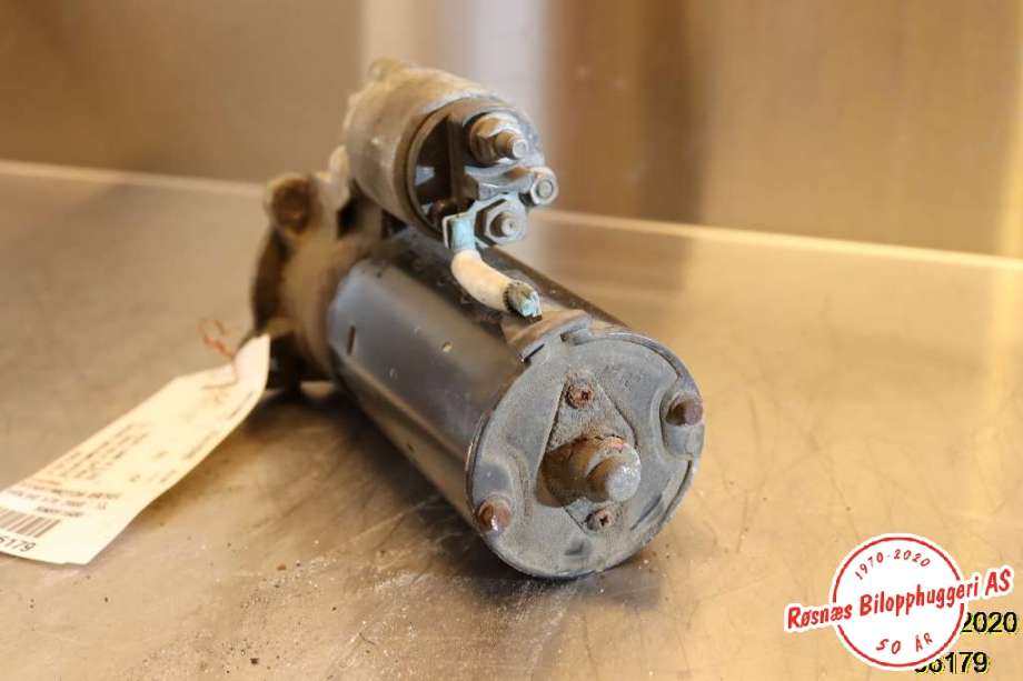 Starter diesel til Volvo V70 2007-2013 (Type III, Fase 1)  (VOLVO|31327066|)