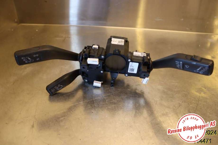 Bryter combi til VW Passat, 2011-2015 (B7) (B7) (VOLKSWAGEN|3C9953501BN)