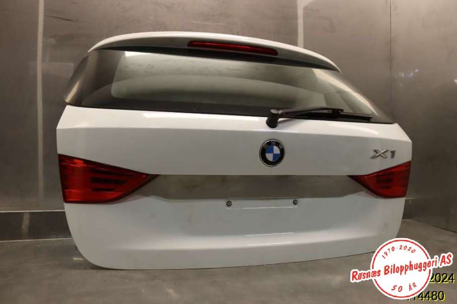 Bakluke combi til BMW X1 2009-2015 (E84) (E84) (BMW|)