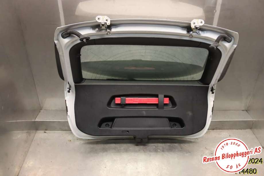 Bakluke combi til BMW X1 2009-2015 (E84) (E84) (BMW|)