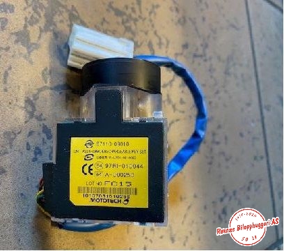 Diverse deler til SsangYong Actyon 2007-2013  (SSANGYONG|87110-09010|)
