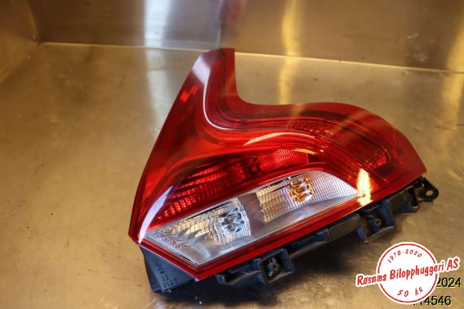 Baklykt høyre til Volvo V40, 2012-2019  (VOLVO|31395845)