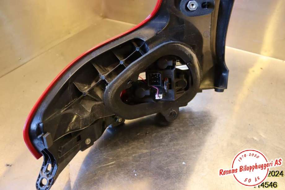 Baklykt høyre til Volvo V40 2012-2019  (VOLVO|31395845|)