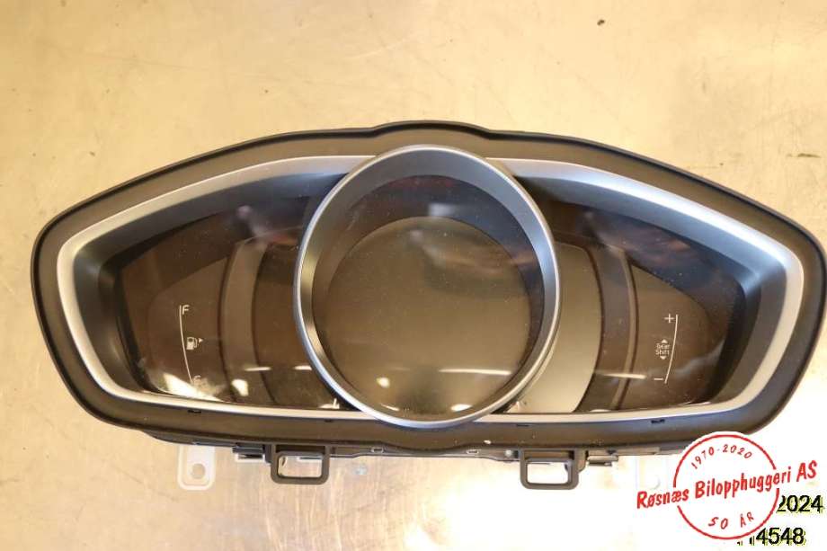 Speedometer til Volvo V40, 2012-2019  (VOLVO|31412271)