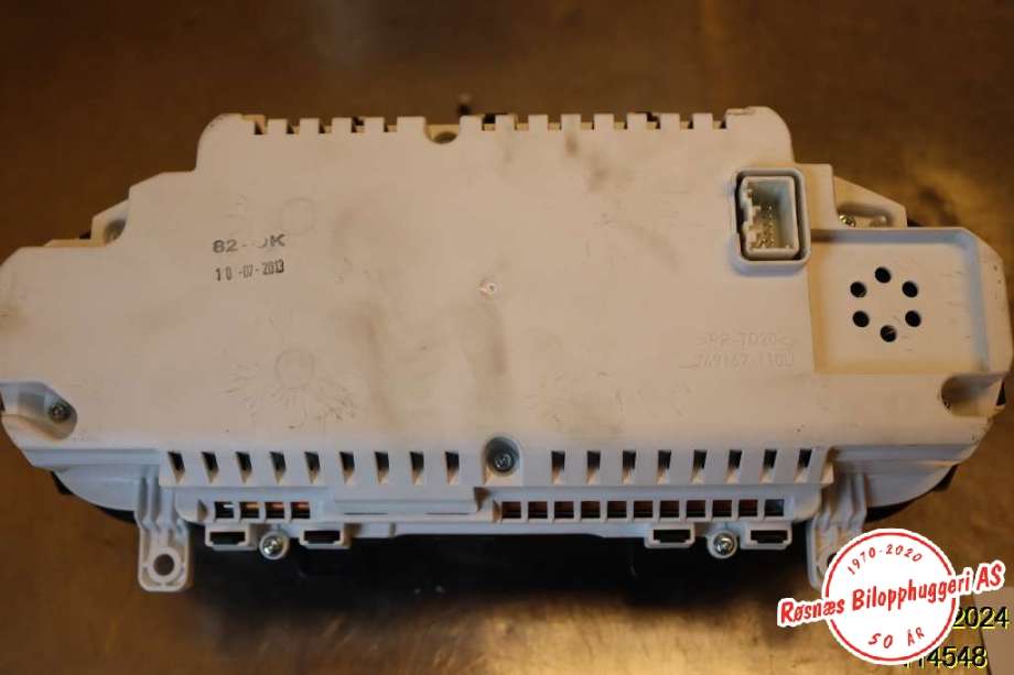 Speedometer til Volvo V40 2012-2019  (VOLVO|31412271|)