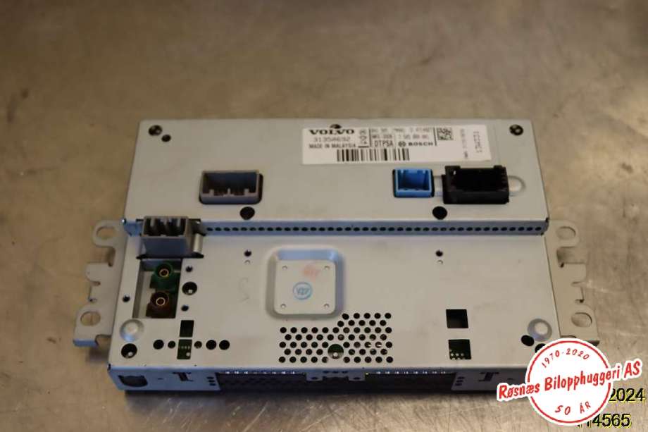 Instrument kjørecomputer til Volvo V40 2012-2019  (VOLVO|31350692|)