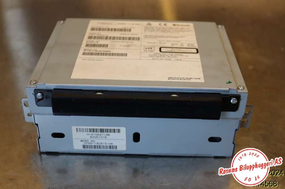Bilstereo til Volvo V40, 2012-2019  (VOLVO|31357771)