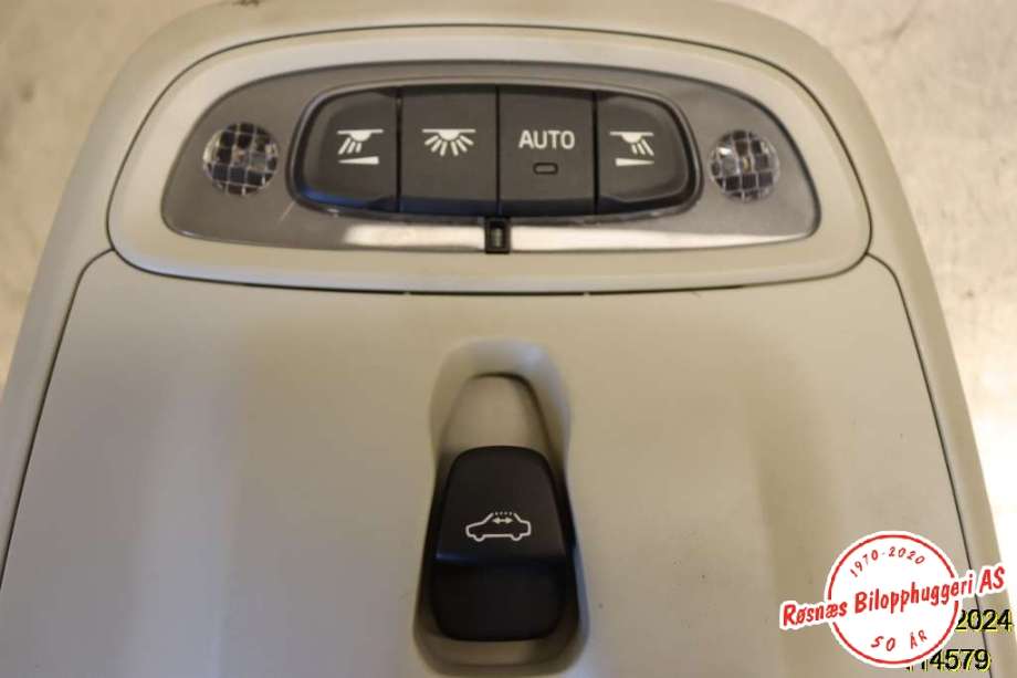 Taklyspanel til Volvo V40 2012-2019  (VOLVO|31348019|)