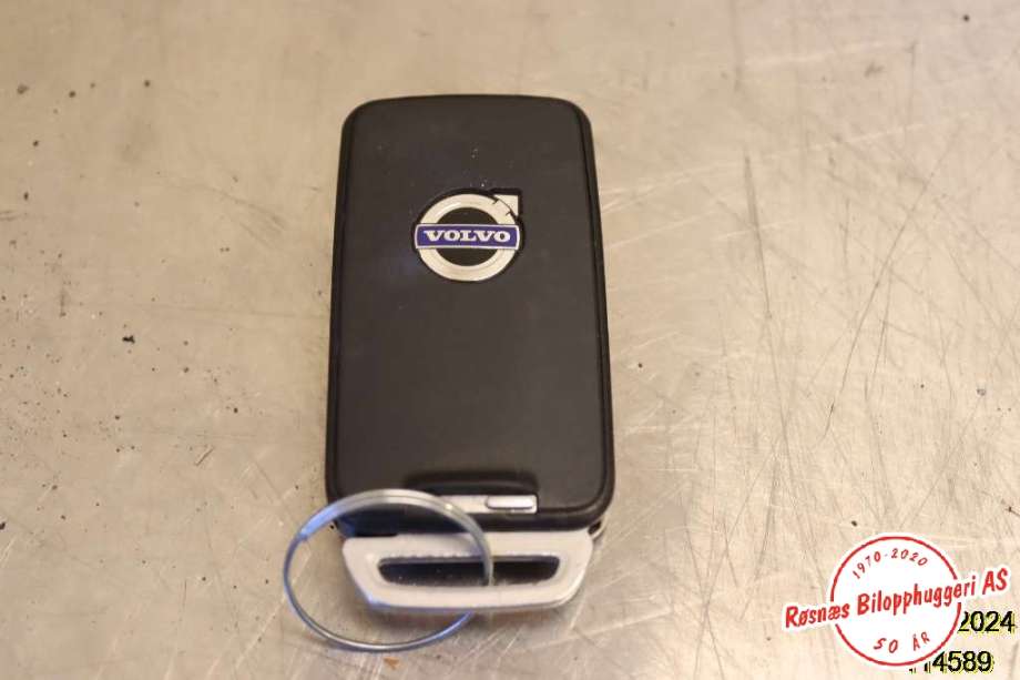 Nøkkel til Volvo V40, 2012-2019  (VOLVO|)