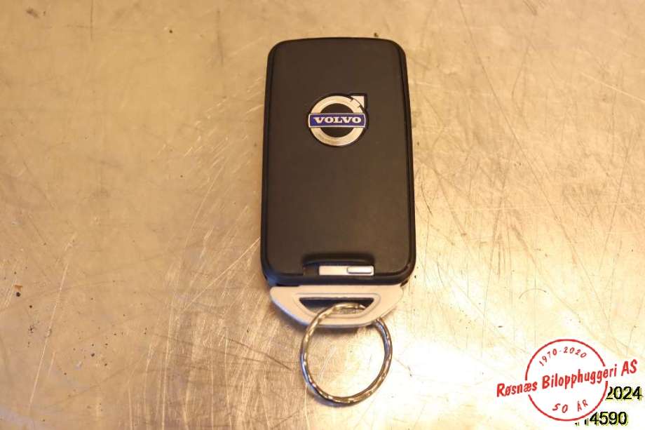 Nøkkel til Volvo V40, 2012-2019  (VOLVO|)