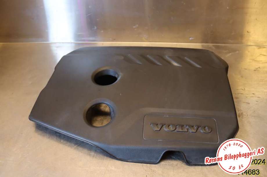 Motordeksel over motor til Volvo V40, 2012-2019  (VOLVO|)