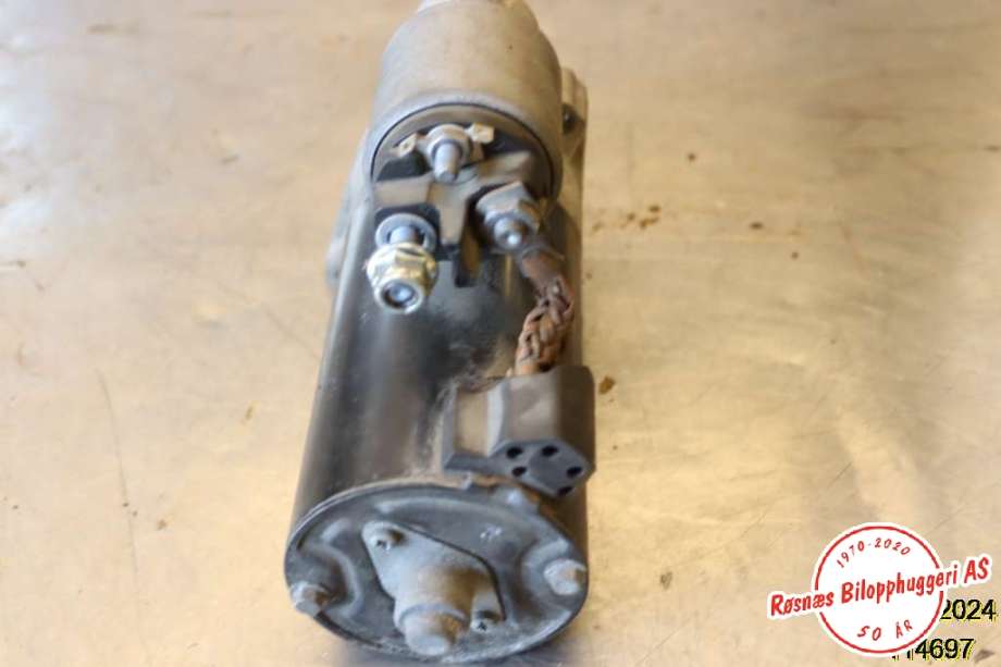 Starter diesel til Mercedes E-Klasse 2009-2013 (Fase 1) (W212) (W212) (MERCEDES|A6519062300|)