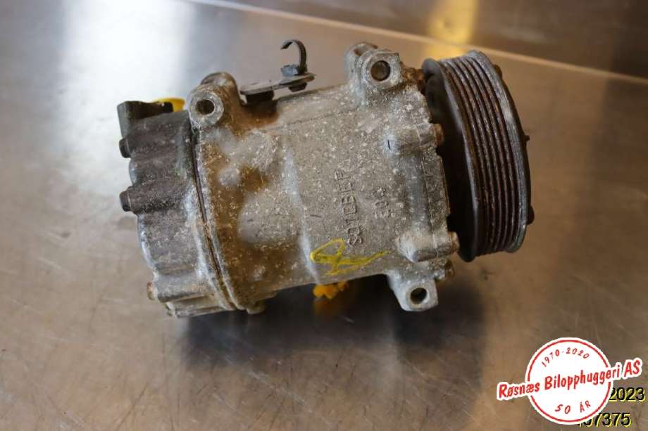 Aircondition kompressor til Peugeot 508, 2011-2014 (Type I, Fase 1)  (PEUGEOT|)