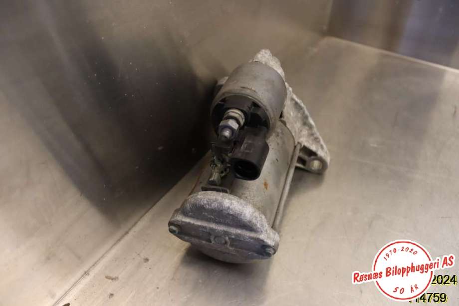 Starter til VW Golf VII 2012-2017 (Fase 1)  (VOLKSWAGEN|0AM911023R|)