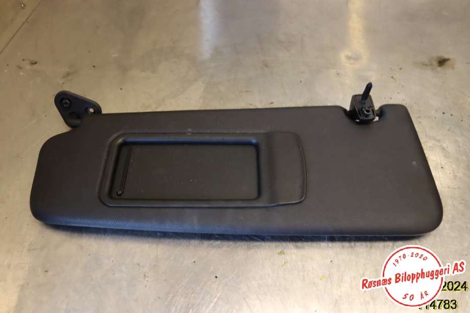 Solskjerm til BMW X1, 2009-2015 (E84) (E84) (BMW|)