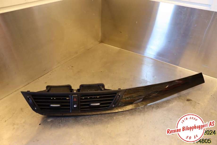 Dashbord friskluftdyse til BMW X1, 2009-2015 (E84) (E84) (BMW|)