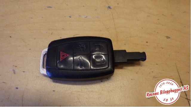 Nøkkel til Volvo V50, 2007-2012 (Fase 2)  (VOLVO|)