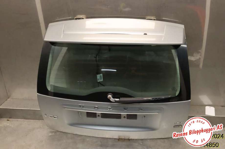 Bakluke til Volvo V50, 2007-2012 (Fase 2)  (VOLVO|)